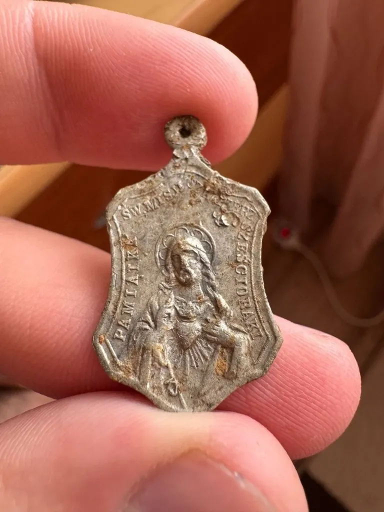 Find before AI restoration